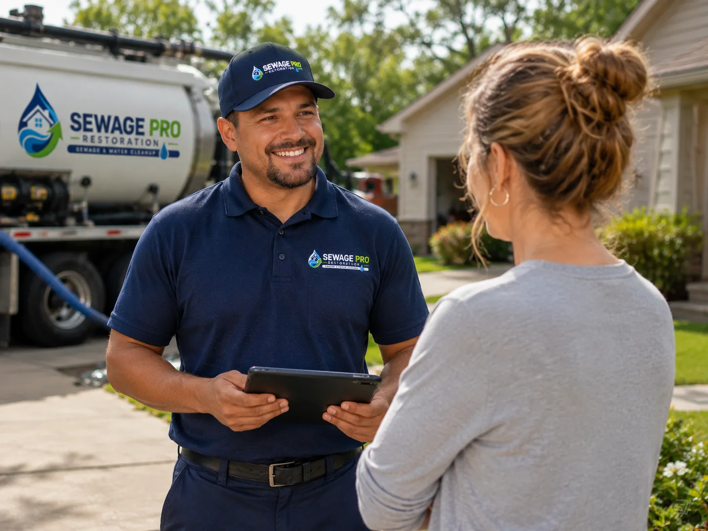 Sewage Cleanup Services Mableton, GA FAQs